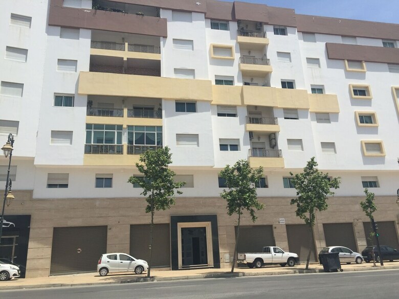 Apartamentos Appartement De Luxe Wilaya Tetouan