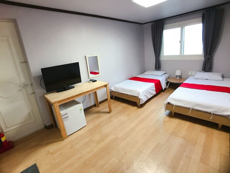 Hotel 1012 House Namsan