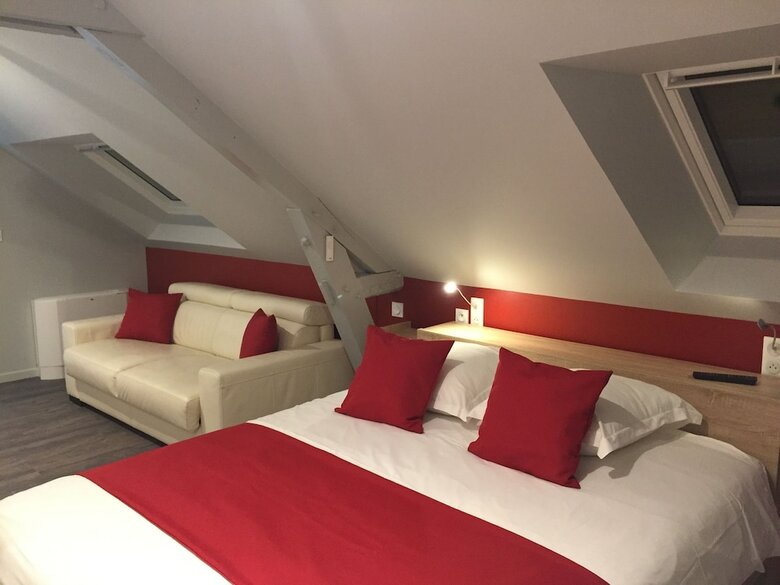 Hotel Chambre D'h�tes Take Off