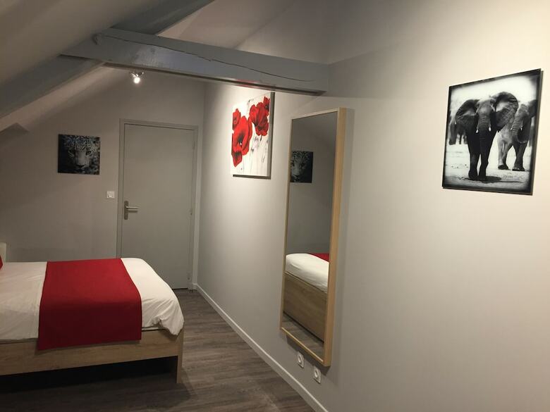 Hotel Chambre D'h�tes Take Off