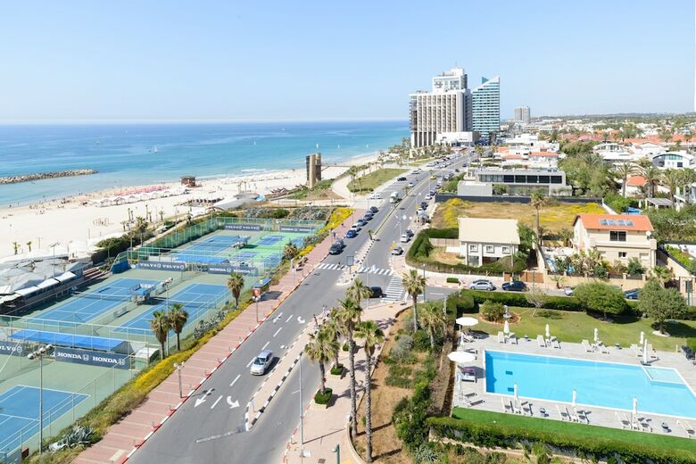 Apartamento 2 Terraces Panoramic Sea View & Parking