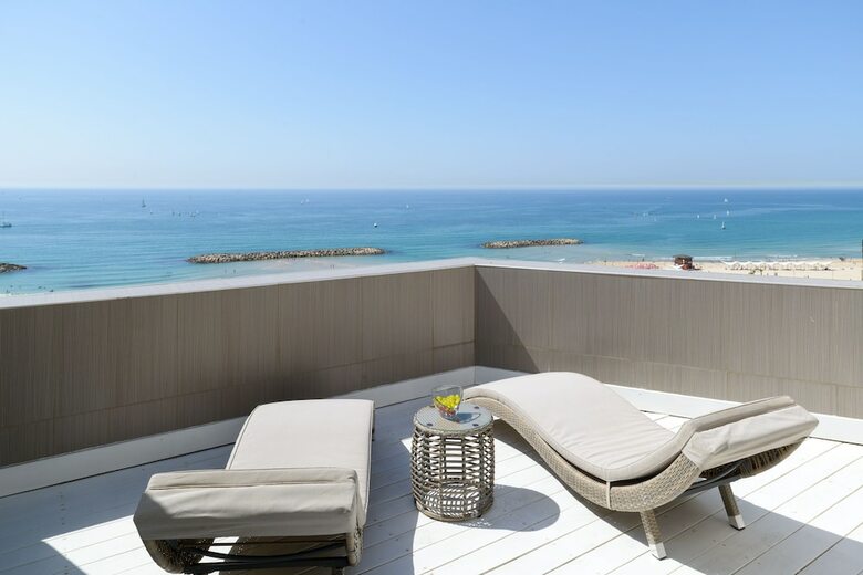 Apartamento 2 Terraces Panoramic Sea View & Parking