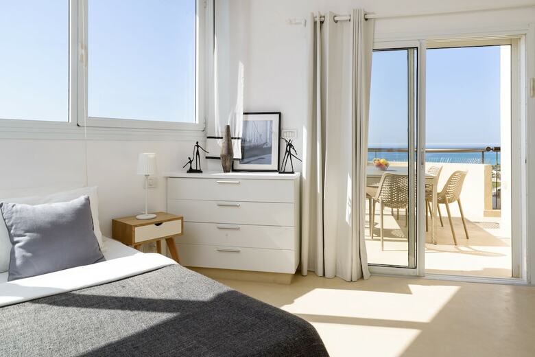 Apartamento 2 Terraces Panoramic Sea View & Parking