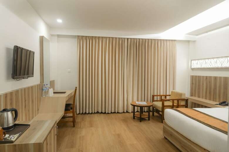Hotel Park Safari Resort