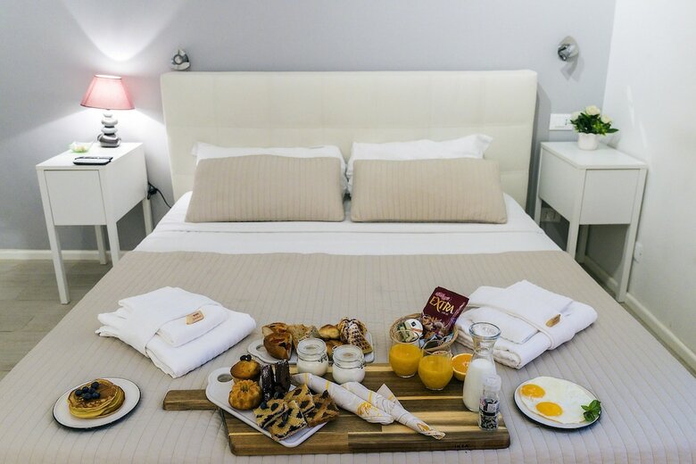 Hotel Bella Roma Luxury Accomodation
