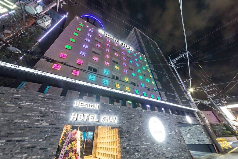 Design Hotel Khan