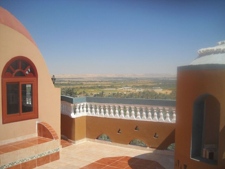 Hotel Bedouin Castle
