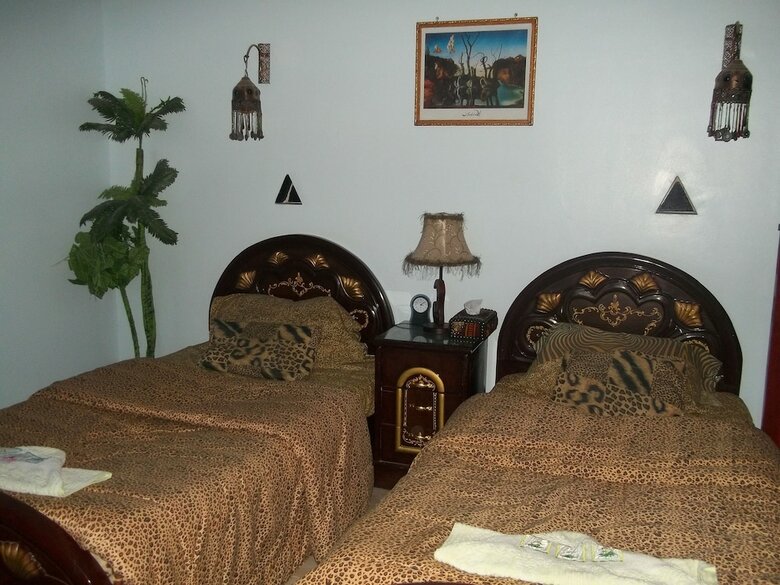 Hotel Bedouin Castle