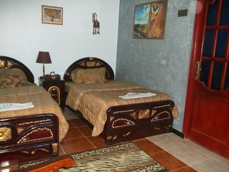 Hotel Bedouin Castle