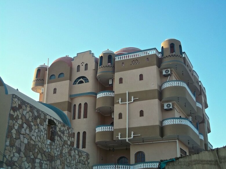 Hotel Bedouin Castle