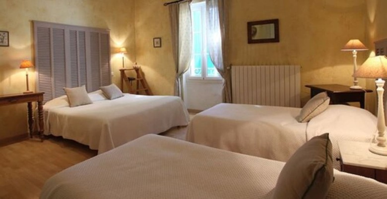 Hotel Domaine Des Tilleuls