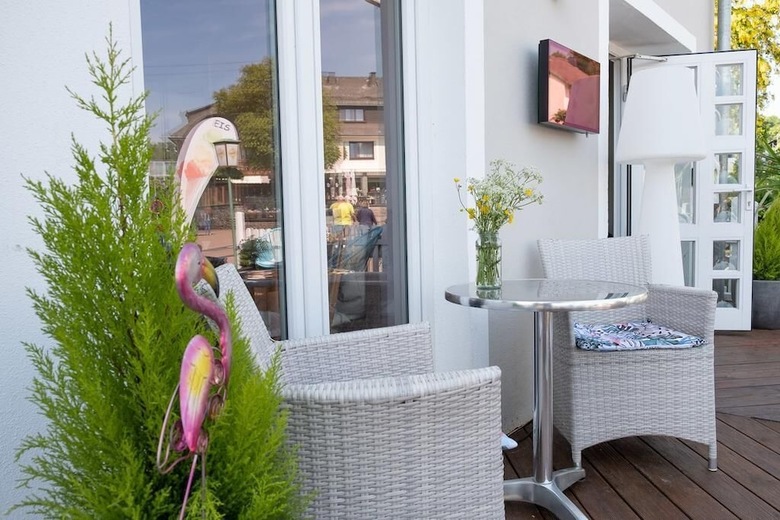 Hotel Caf� Del Maar