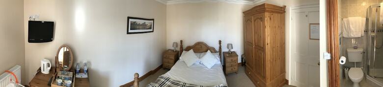 Bed & Breakfast Manordaf B & B