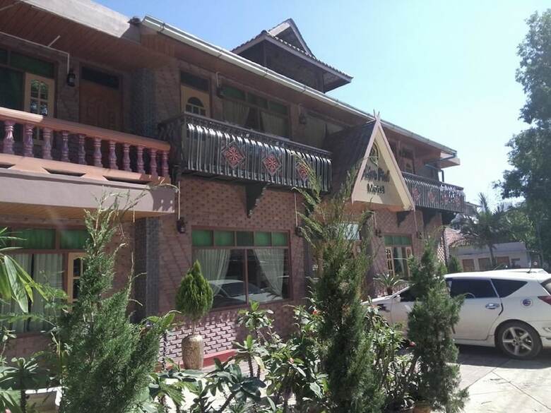 Hotel Golden Fish Motel