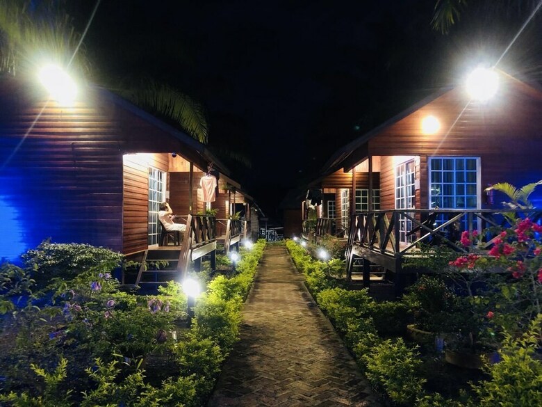 Posada The Wizard Of Oz Resort