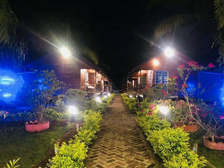 Posada The Wizard Of Oz Resort