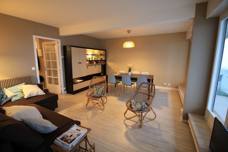 Apartamento Appartement Arcachon Epsom