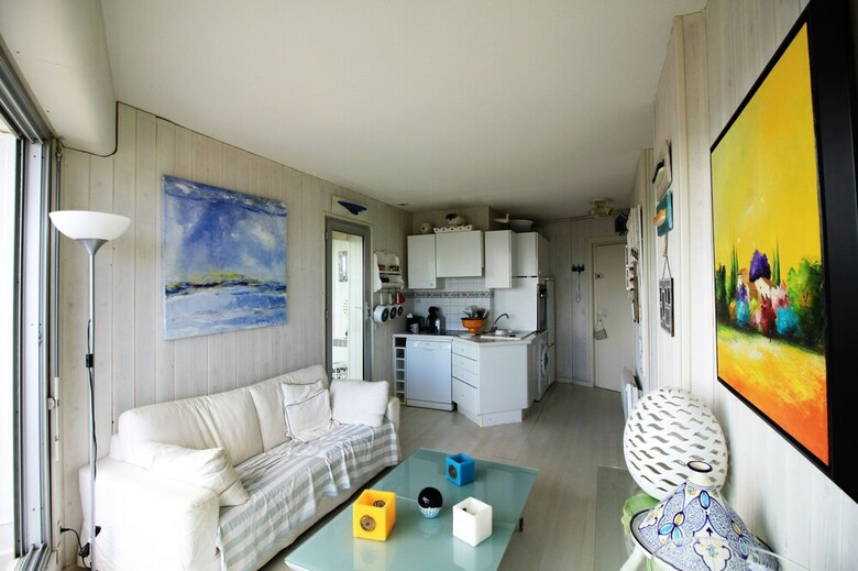 Apartamento Appartement Arcachon Plage Pereire