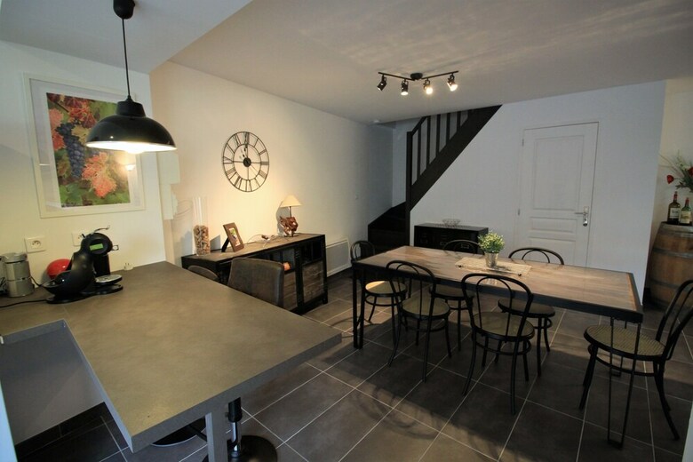Apartamento Villa Pomerol Au Coeur Des Vignes