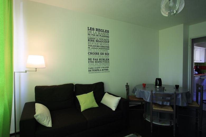 Apartamento Appartement Merignac Les Eglantines