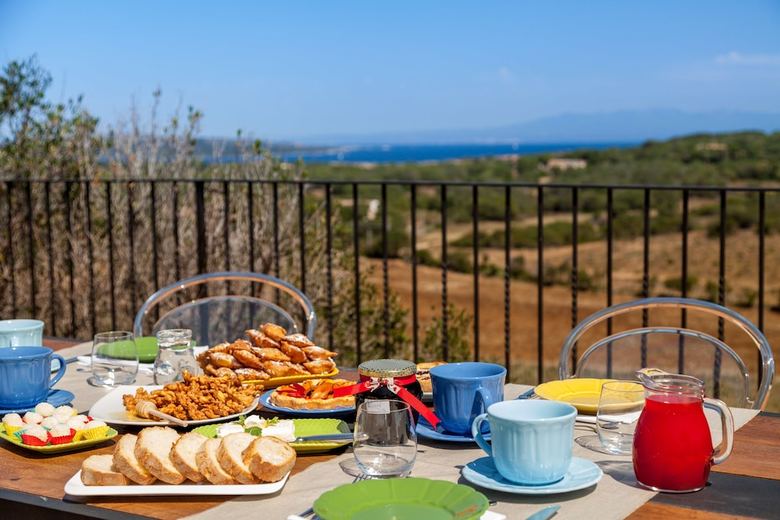 Agroturismo Tenuta Petra Bianca