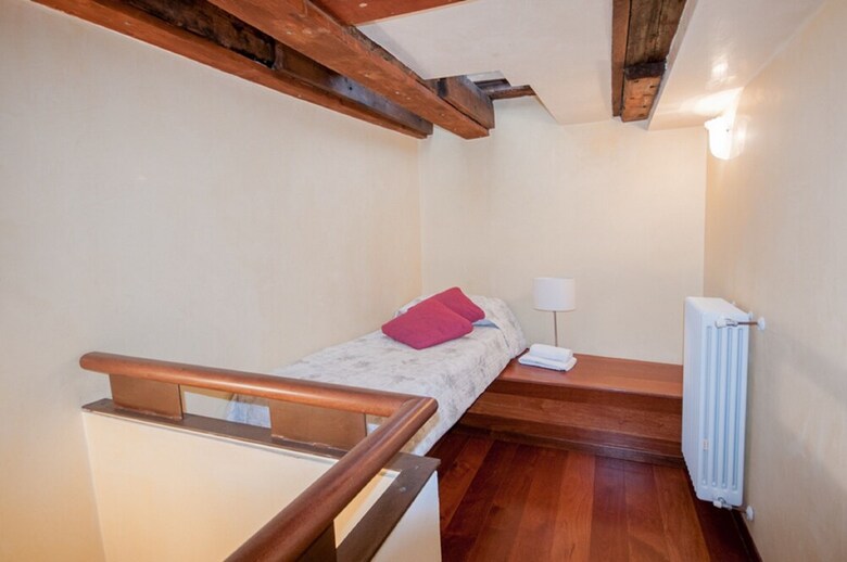 Apartamento Doge Palace 3