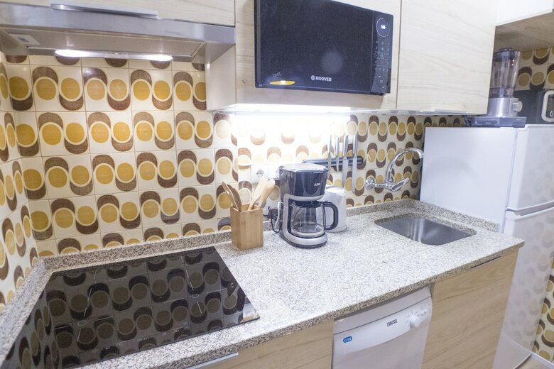 Apartamentos Lv Premier Marques Mq1