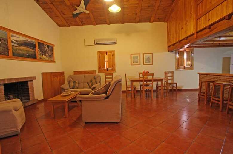 Apartamentos Casa Rural De Las Aves