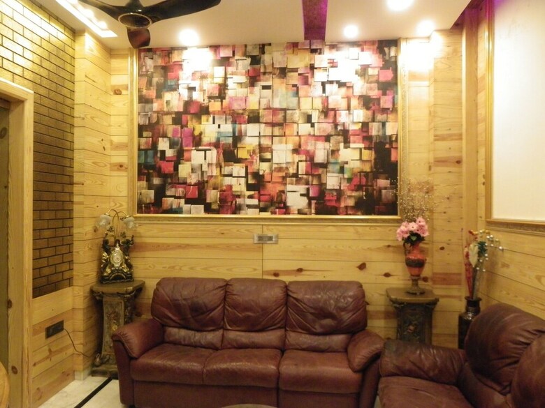 Hotel The Lodge B & B