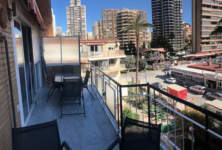 Apartment In The New Town