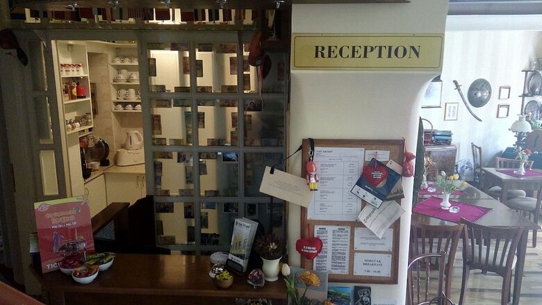 Bed & Breakfast Ada Hotel