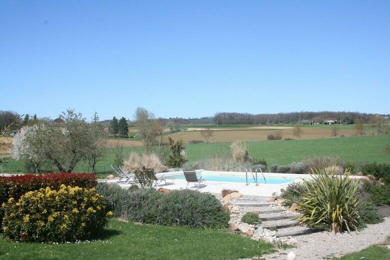 Gite Cocagne - Domaine 3 Soleils
