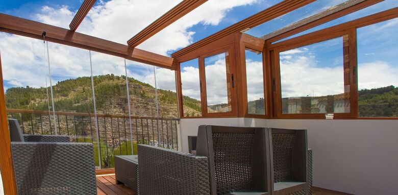 Agroturismo Casa Rural Las Tinajas De Naya