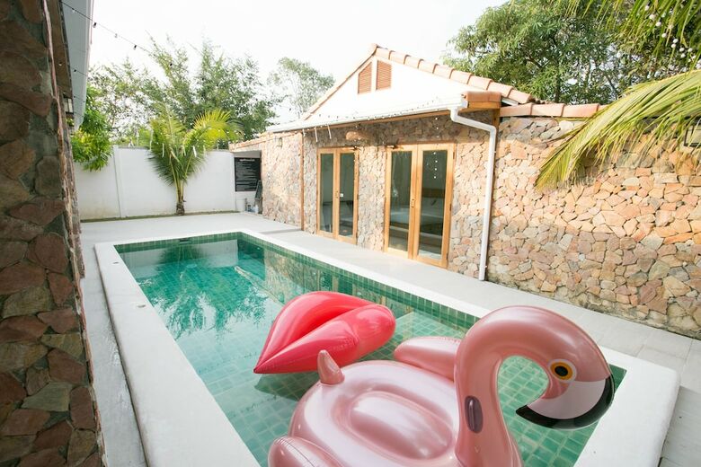 The Rest Pool Villa At Pattaya