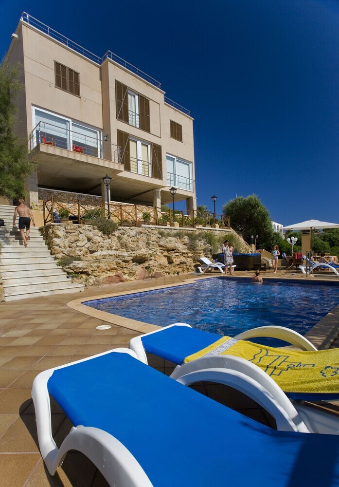 Villa Menurka-puerto De Addaya