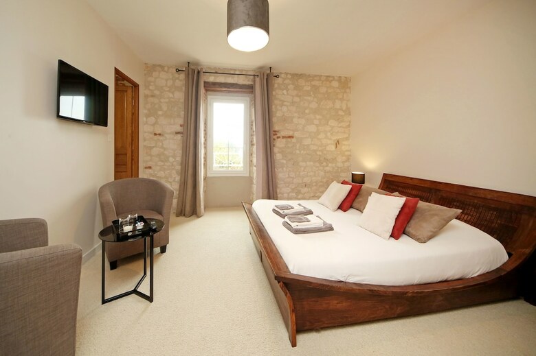Domaine 3 Soleils B&B