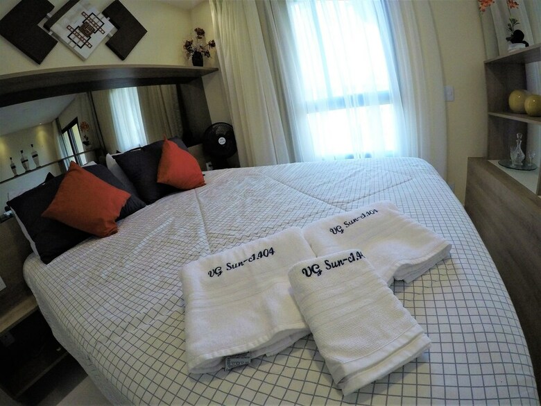 Vg Sun Cumbuco By Dm Apartments