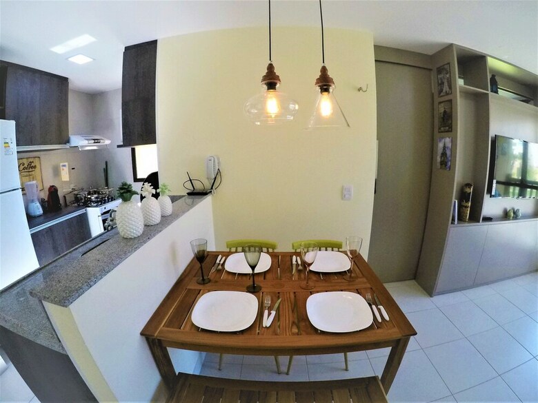 Vg Sun Cumbuco By Dm Apartments