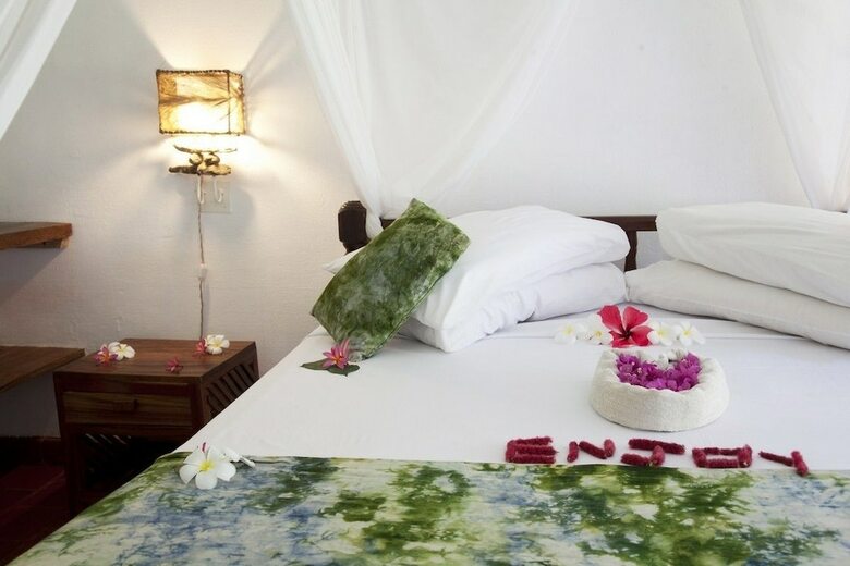 Hotel Mafia Island Lodge