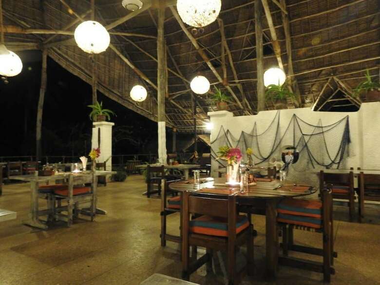 Hotel Mafia Island Lodge