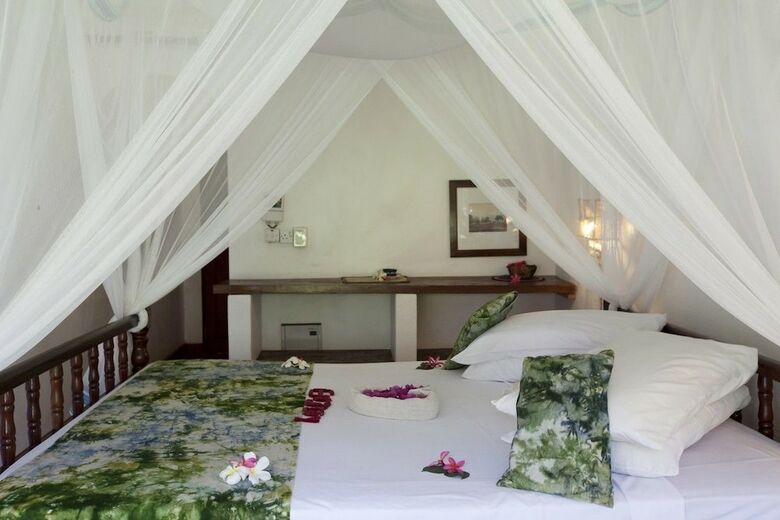 Hotel Mafia Island Lodge