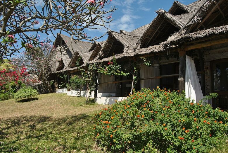 Hotel Mafia Island Lodge