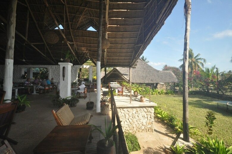Hotel Mafia Island Lodge