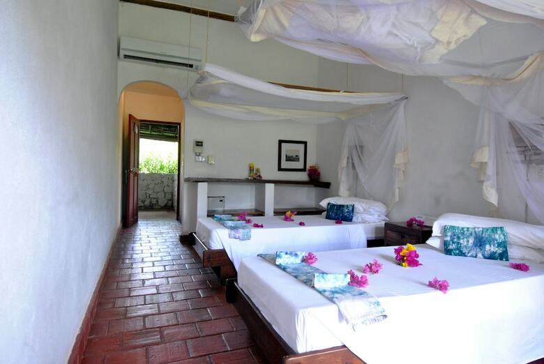 Hotel Mafia Island Lodge