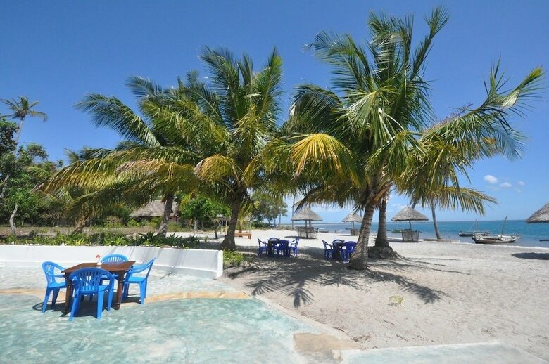Hotel Mafia Island Lodge
