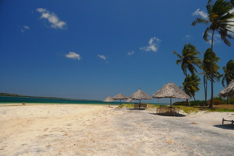 Hotel Mafia Island Lodge