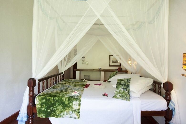 Hotel Mafia Island Lodge