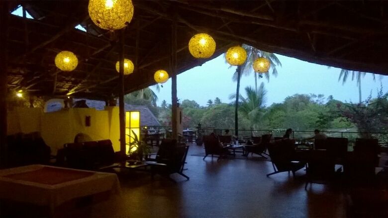 Hotel Mafia Island Lodge
