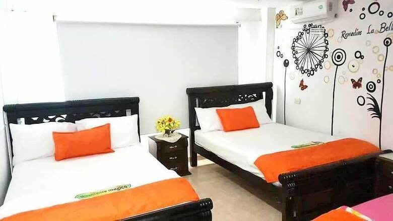 Hotel Casa Tur�stica Realismo M�gico