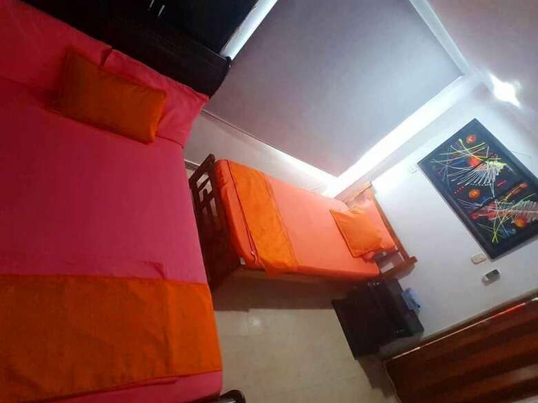 Hotel Casa Tur�stica Realismo M�gico